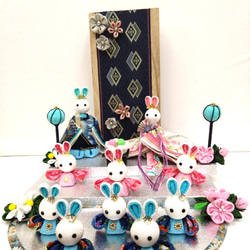 五月人形 兜飾り つまみ細工 こどもの日 鯉のぼり その他インテリア