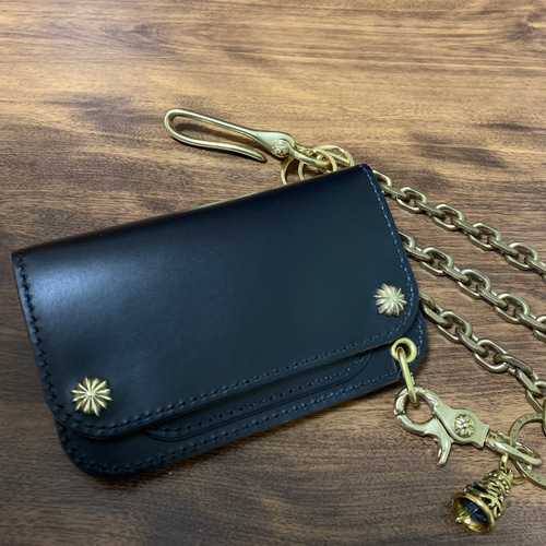 トラッカーウォレット クロムエクセル CA00X 長財布 yumemaru.l 通販