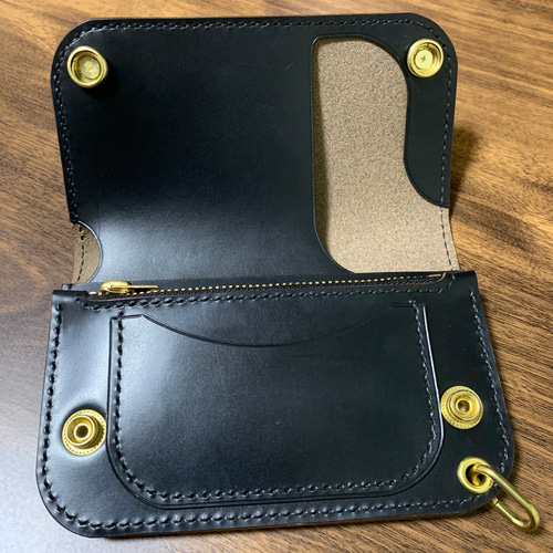 トラッカーウォレット クロムエクセル CA00X 長財布 yumemaru.l 通販