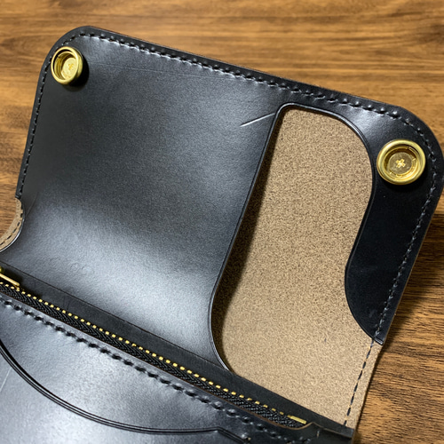 トラッカーウォレット クロムエクセル CA00X 長財布 yumemaru.l 通販