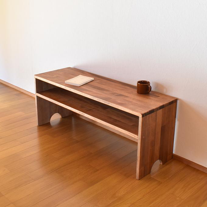 収納テーブル90×30cm