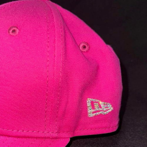 キラッキラ✨高クオリティ ジュエルキャップ ニューエラ 9FORTY