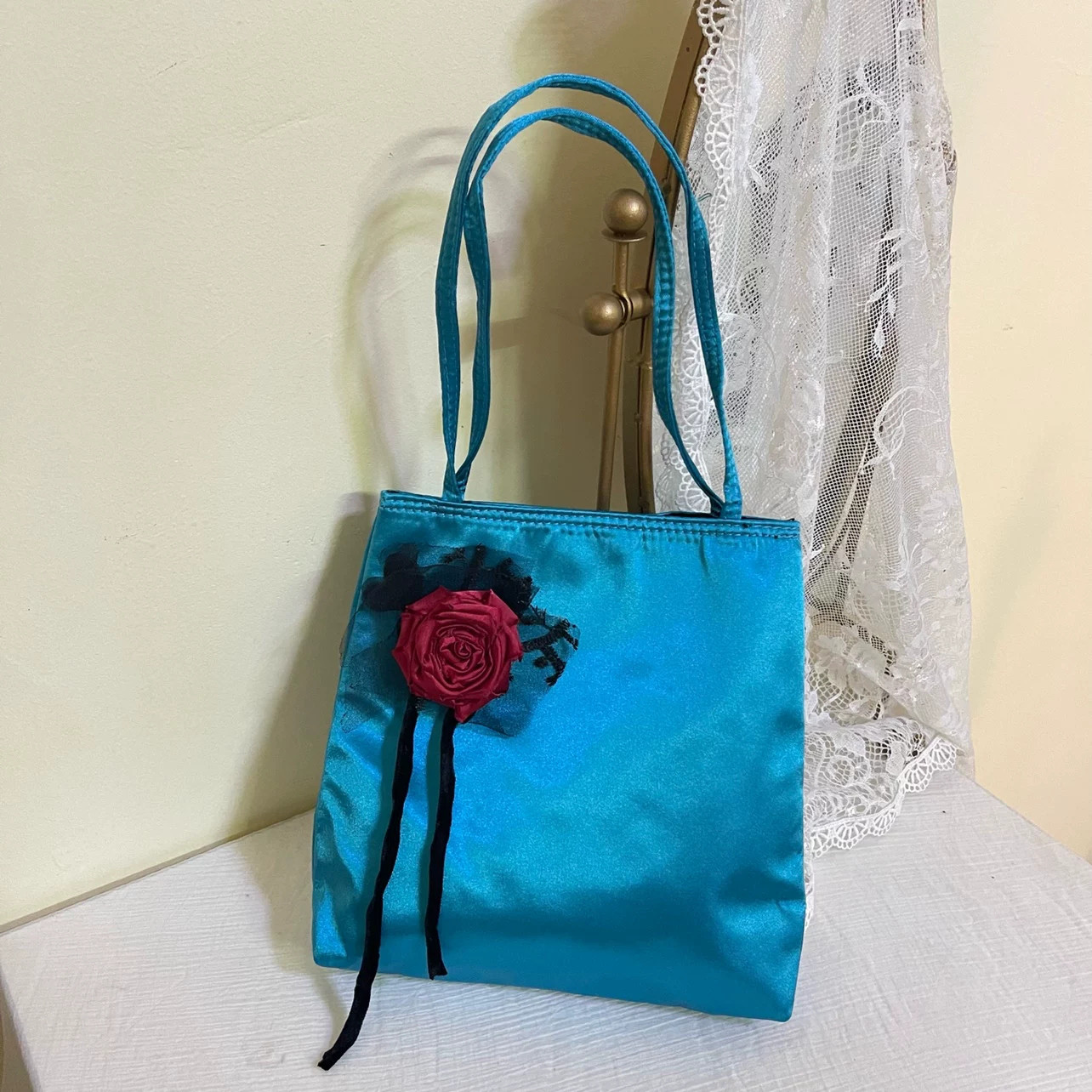 ♡クラッチバッグ　可愛いパーティーバッグ9～14日届け送料込み