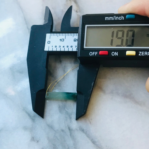 P68-001］ジェイド JADE ヒスイ 本翡翠 ペンダントトップ ミャンマー産