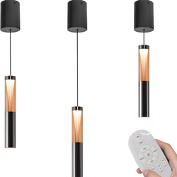 フローライト原石(蛍石)の間接照明☆LED木製ディスプレイ台座257g(B