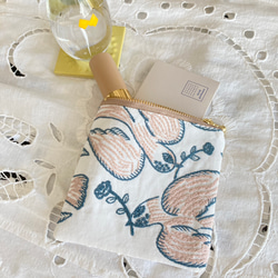 ファブリックフレーム 3個セット ☆ ミナペルホネン フォトフレーム