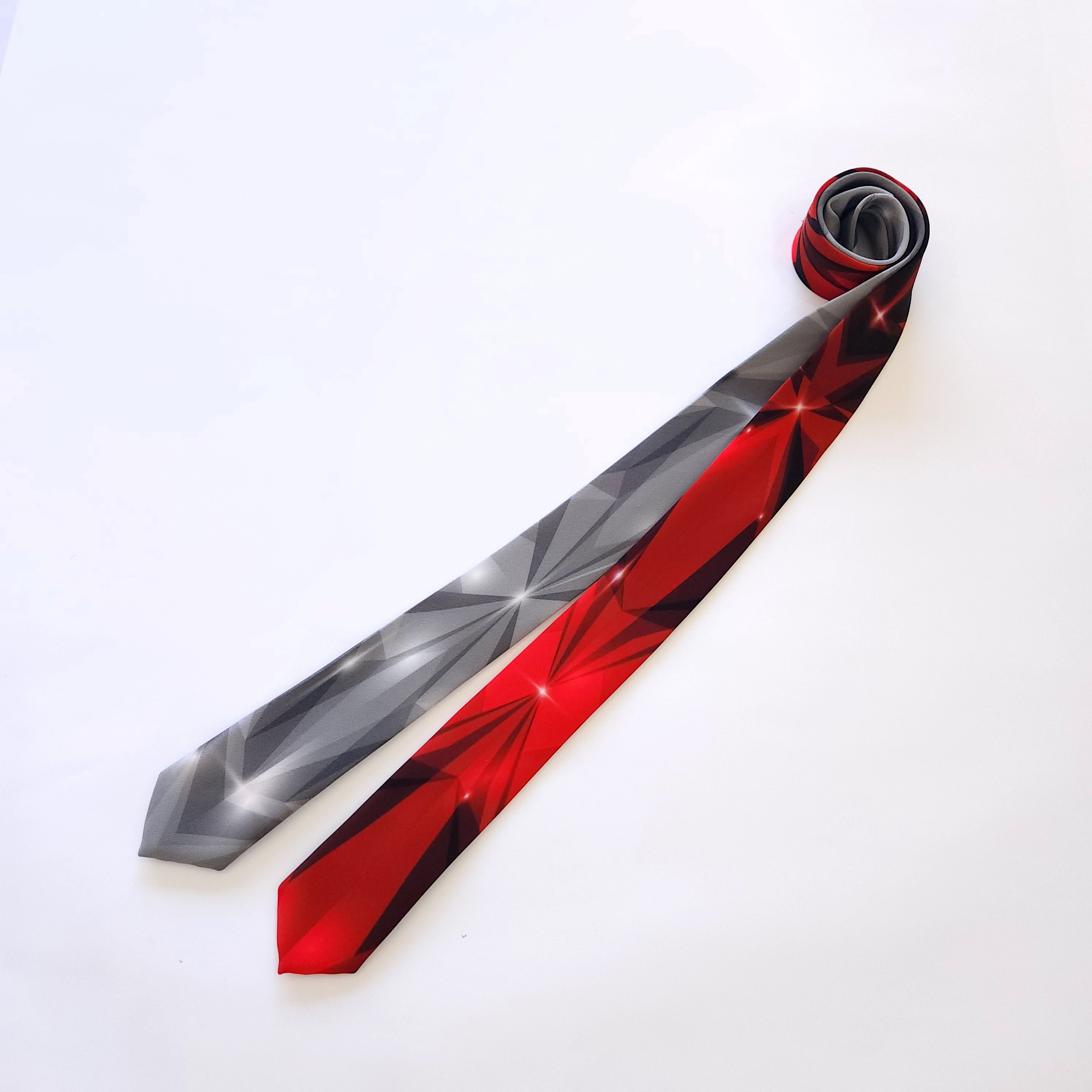 〔NEW〕2WAYネクタイ　EDGE50