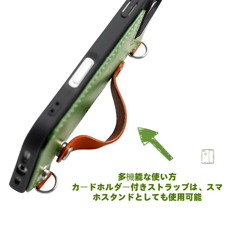 Needle work iPhone11-17ケース