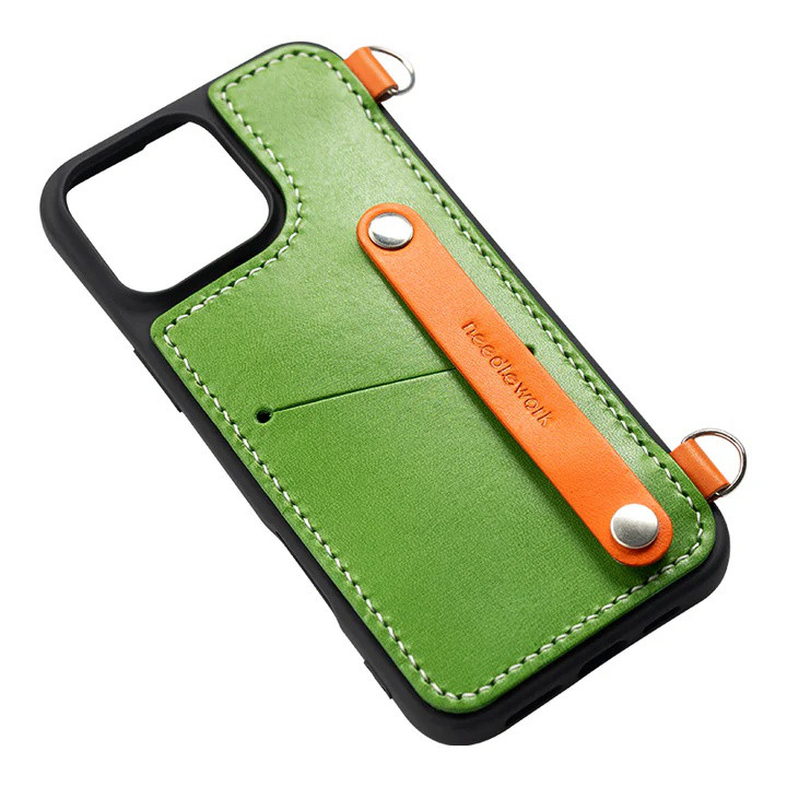 Needle work iPhone11-17ケース