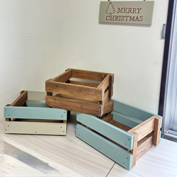 送料込み】無垢材でつくる 3段スパイスラック ― 木目調｜キッチンを