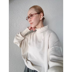 兩種顏色可選❤️選擇你的尺寸❗️寬鬆蓬鬆的馬戲褲❤️寬條燈芯絨❤️精緻休閒的版型❤️ 第18張的照片