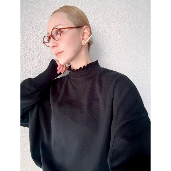 兩種顏色可選❤️選擇你的尺寸❗️寬鬆蓬鬆的馬戲褲❤️寬條燈芯絨❤️精緻休閒的版型❤️ 第17張的照片