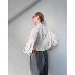 兩種顏色可選❤️選擇你的尺寸❗️寬鬆蓬鬆的馬戲褲❤️寬條燈芯絨❤️精緻休閒的版型❤️ 第15張的照片