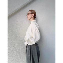 兩種顏色可選❤️選擇你的尺寸❗️寬鬆蓬鬆的馬戲褲❤️寬條燈芯絨❤️精緻休閒的版型❤️ 第11張的照片