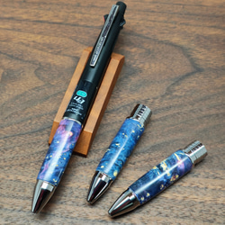 新作】スタビライズドウッド シャープペンシル No.437 ペン・筆記用具