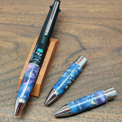 新作】スタビライズドウッド シャープペンシル No.609 ペン・筆記用具