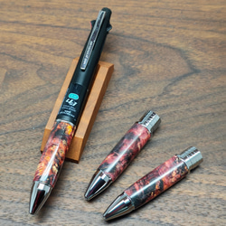 新作】スタビライズドウッド シャープペンシル No.609 ペン・筆記用具