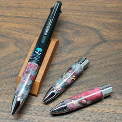 新作】スタビライズドウッド シャープペンシル No.216 ペン・筆記用具