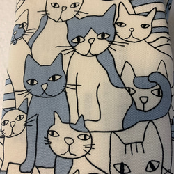 エコティッシュカバー☆マスクストッカー♪ユニーク猫さん大集合♪ 4枚目の画像