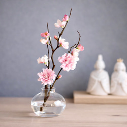 2WAYハーフリース＃12/クリスマスにも。正月飾りにも。春節にも