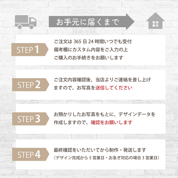 うちのこ写真から作る イラスト＆お名前入りバースデータペストリー / d&c_BD ★名入れ【誕生日 ペット 犬 猫】 10枚目の画像