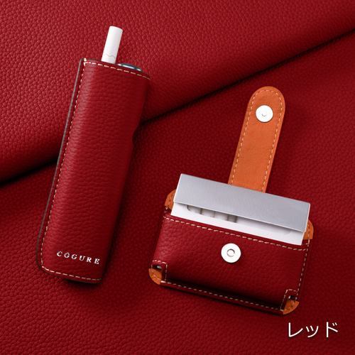 IQOS ILUMA i ONE / ILUMA ONE 本体スリーブ＆ヒートスティックケース