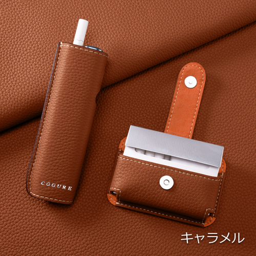 IQOS ILUMA i ONE / ILUMA ONE 本体スリーブ＆ヒートスティックケース