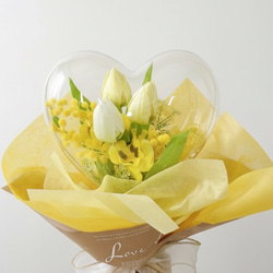 2026販売！ミモザのスワッグ♡ドライフラワーミモザ花束♡おしゃれ