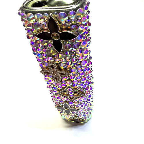 iQOSイルマワンケース オーロラデコ イルマiワン対応 アイコスケース