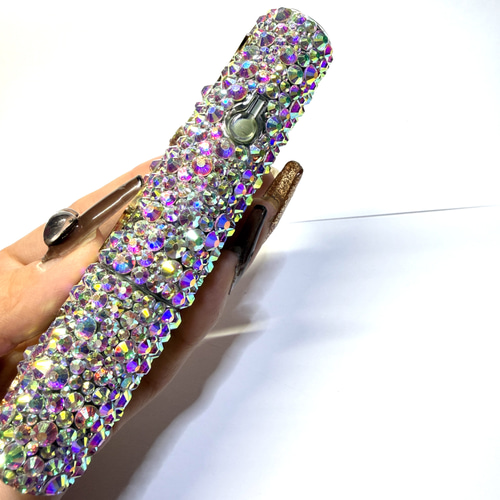 iQOSイルマワンケース オーロラデコ イルマiワン対応 アイコスケース