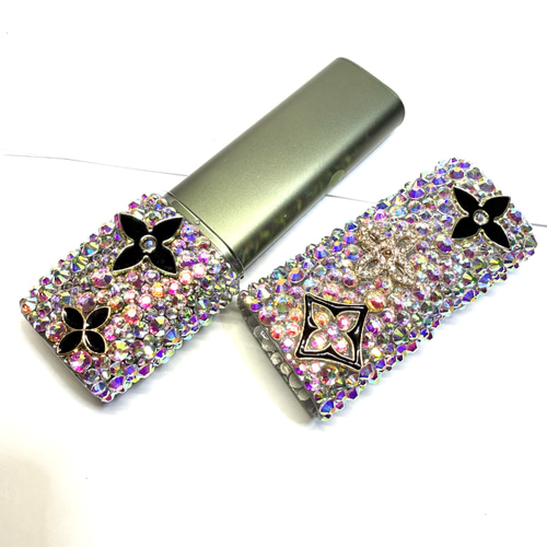 iQOSイルマワンケース オーロラデコ イルマiワン対応 アイコスケース