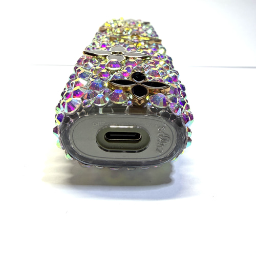 iQOSイルマワンケース オーロラデコ イルマiワン対応 アイコスケース