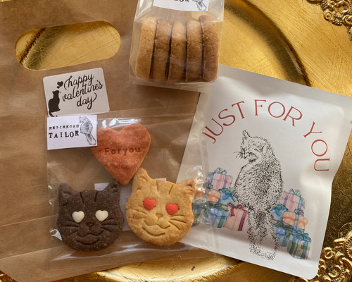 期間限定】焼菓子とコーヒーのプチギフト 焼き菓子 猫好きが営む焼菓子