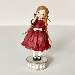 シャドーボックス完成品 (童話 いばら姫) 立体・オブジェ れぐるす