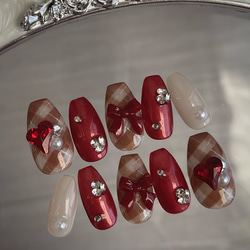 ネイルチップ 〜単色 No.57〜 ネイルチップ（つけ爪） kazzy&chik nail