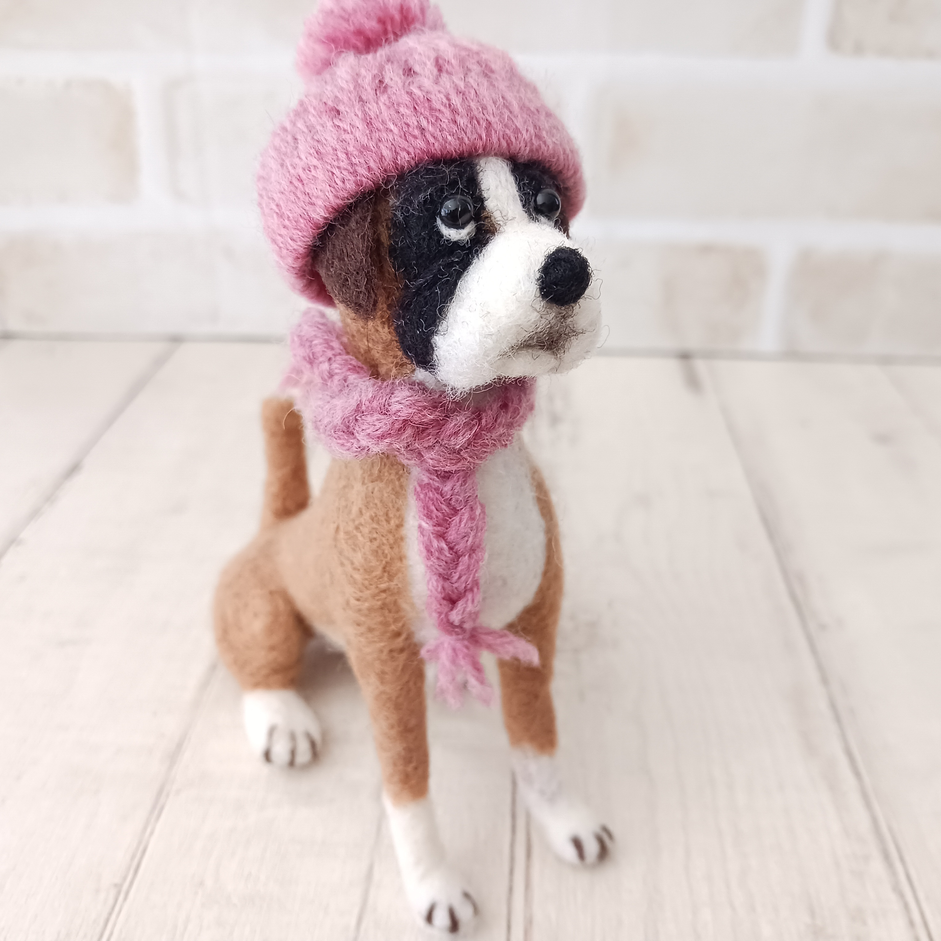 ボクサー犬