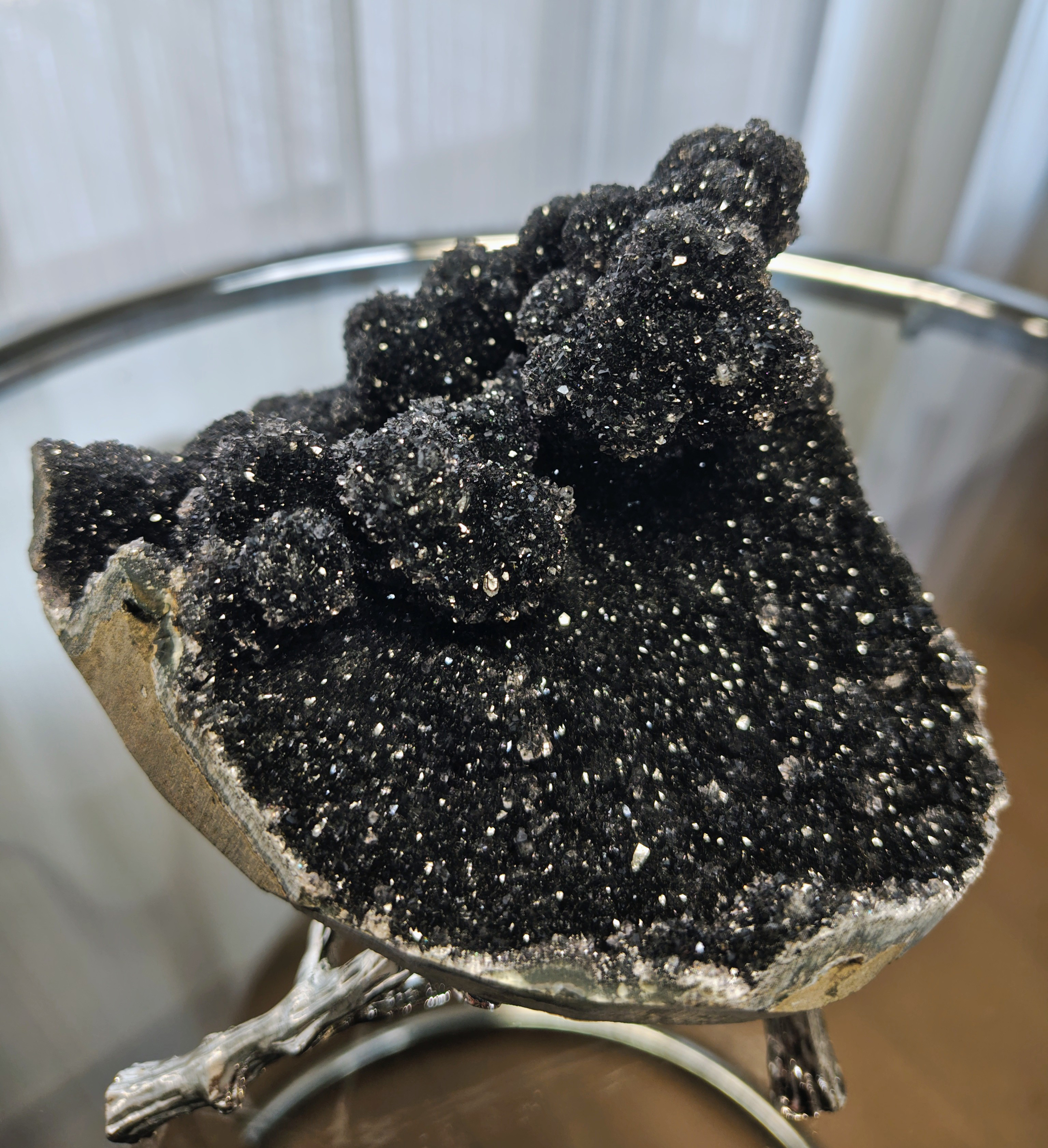 アメジスト　原石