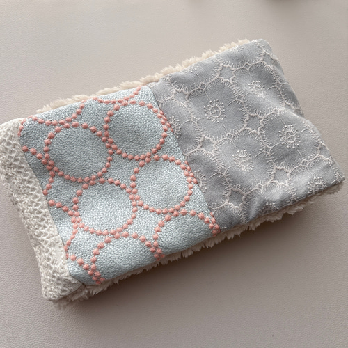 Aさま ミナペルホネン ネックウォーマー ネックウォーマー nanagram