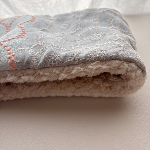 Aさま ミナペルホネン ネックウォーマー ネックウォーマー nanagram