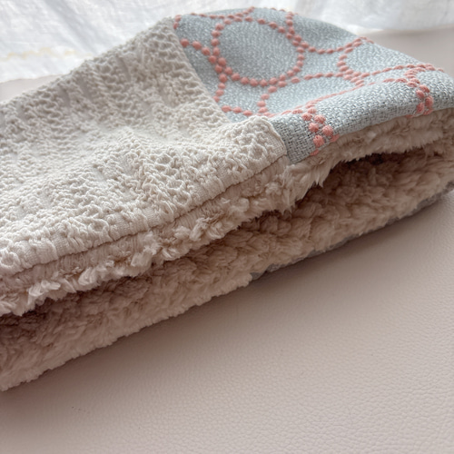 Aさま ミナペルホネン ネックウォーマー ネックウォーマー nanagram