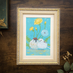 絵画・額縁・版画・山家 久幸・新品未使用・白鳥城の紅葉・美術品・インテリア・雑貨 白鳥の王さま-A 絵画 紫苑工房 -Atelier Shion- 通販 17825204｜Creema