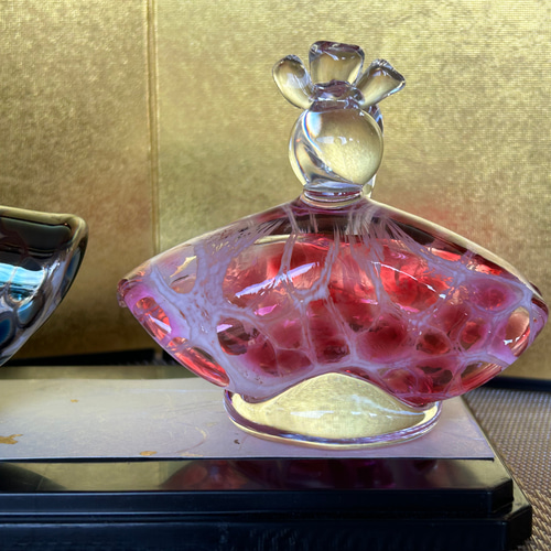 おひなさま ガラス雛8 ひな人形・雛飾り ガラス日和 通販 20320679