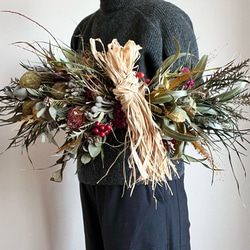 大きめ スワッグ のおすすめ人気通販｜Creema(クリーマ) 国内最大の