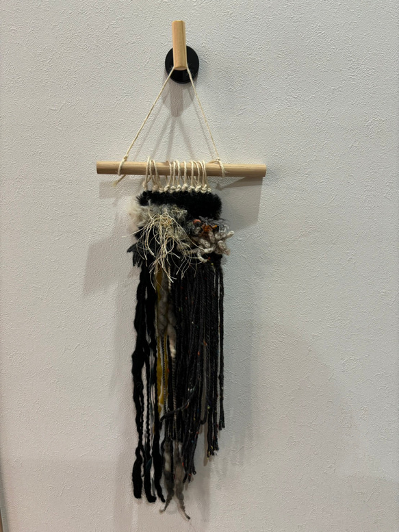 アートウィーヴィングタペストリーミニ タペストリー・壁掛け M＊aco