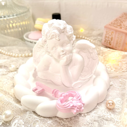 アロマストーン✨大人可愛いテディベア ディフューザー・アロマポット