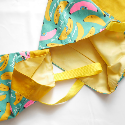 入園準備グッズ】 ポップバナナ5点セット その他入園グッズ Anemonent