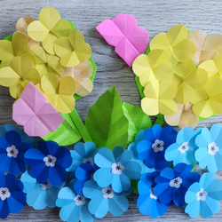 折り紙 チューリップ花束 桜柄】卒園 卒業 プレゼント 雑貨・その他 m