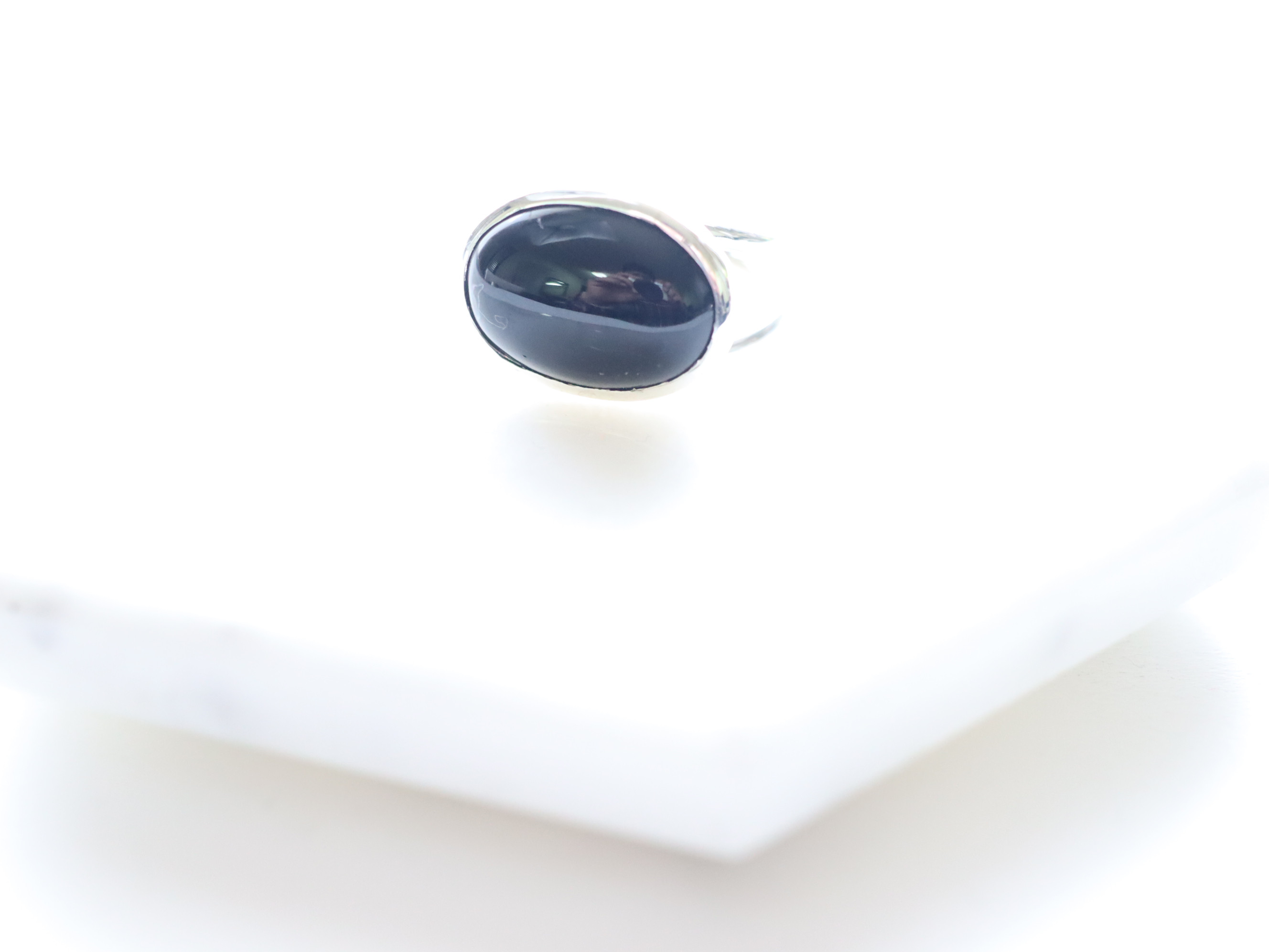 オニキスリング