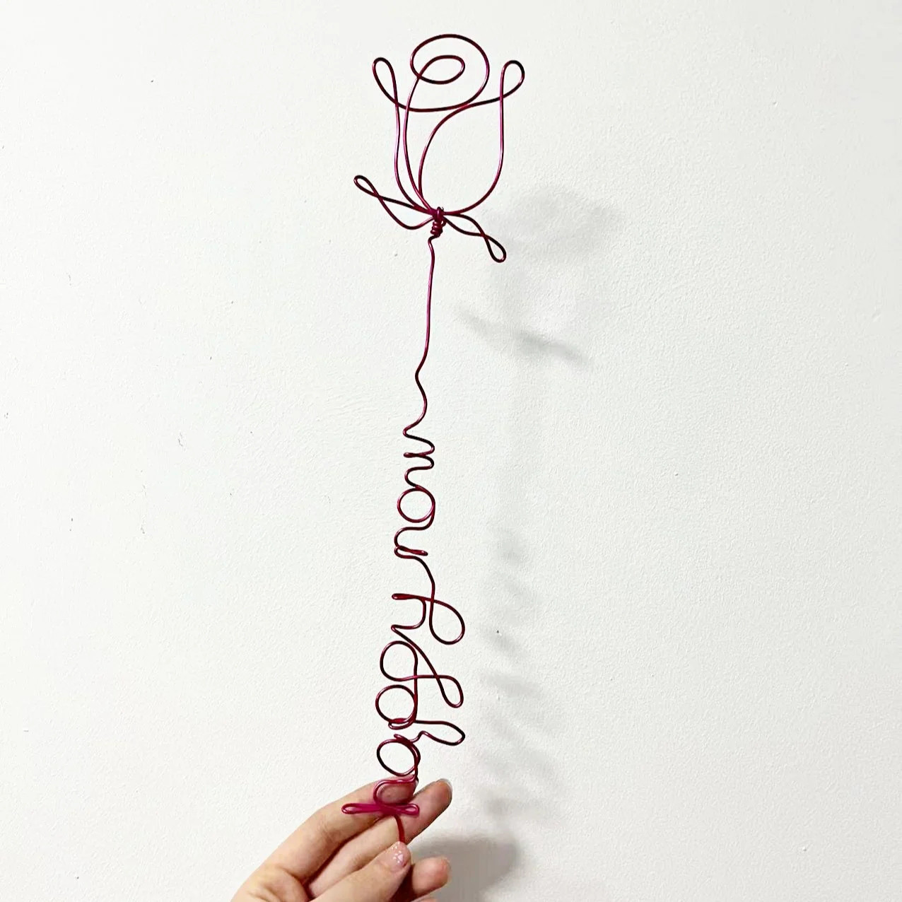 名前入りで枯れない花 | バラ | 母の日 | 誕生日 | 記念日 4,435円