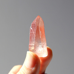 夢を纏う石 ドリームコートレムリアン ポリッシュ 希少 鉱物 天然石